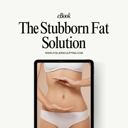 The Stubborn Fat Solution - Ebook
